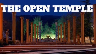 The Open Temple: building the dream