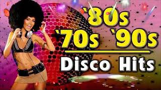 Nonstop Disco Dance Songs Legends   Best Disco Hits 70 80 90's Of All Time   Eurodisco M