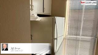 Residential for rent - 1516 Bay Area Boulevard P2, Houston, TX 77058