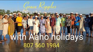 GOA | BIJU MATHEW | AAHOO HOLIDAYS | GRACE RIPPLES