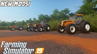 Apresentando Mods PACK VALTRAS BM,BH,BHG2,BHG4 VERSAO FINAL (PC,MAC FS 19)