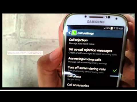 Samsung Galaxy S4 : How to unblock a number (Android Kitkat) Samsung Galaxy S4 : How to unblock a number (Android Kitkat)