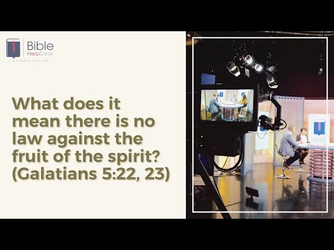 What is it called when there is no law?