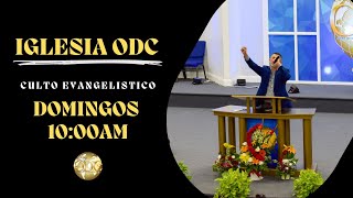 Iglesia ODC | Culto Evangelistico | 2-12-23