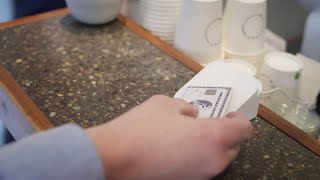 Introducing the new Square Contactless + Chip Reader