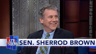 Sen. Sherrod Brown: Those Who Embolden Trump \