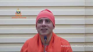 (Swamijeer Dev Vani ‘O’ Bhakti-Prasanga) (in Bengali) by Swami Kaleshananda-2020-December-09