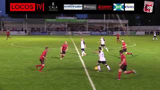 IRN BRU CUP | INVERURIE LOCO WORKS FC v FORMARTINE UTD