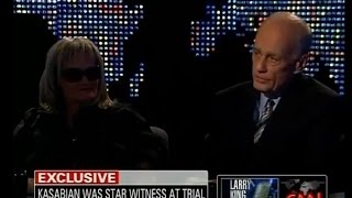 Larry King 2009 Interview with Linda Kasabian and Vincent Bugliosi