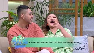 Krisjiana Dari Awalnya Gak Suka Siti Badriah Hingga Akhirnya Cinta | FYP (28/07/22) Part 2