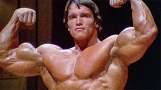 Arnold Schwarzenegger - Best Chest,Shoulders & Best Workout - Bodybuilding Motivation (Mr. Olympia)