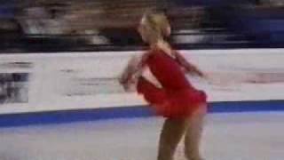 Lucinda Ruh - 1999 Worlds SP - Lawrence of Arabia