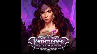 25# Nierozwiązana Zagadka    Pathfinder Wrath Of The Righteous PL