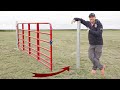 How To Get A Gate To Close By Itself