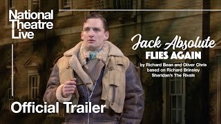 Jack Absolute Flies Again | Official Trailer | National Theatre Live