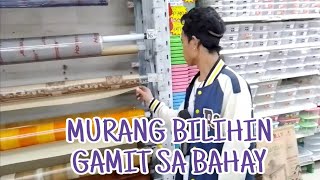 MGA MURANG BILIHIN GAMIT SA BAHAY  || SAMAHAN NYO AKO!