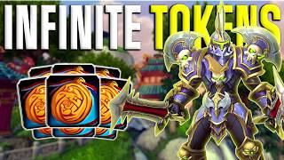 Get ALL TIER 2 SETS IN 1 DAY! (Best Token Farm) | WoW: The War Within