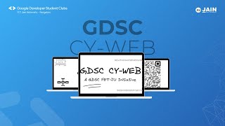 GDSC CY-WEB | Recap | 2023