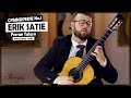 Ferran Talarn plays Gymnopedie No. 1 by Erik Satie on a 1998 Andrea Tacchi 