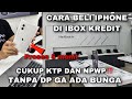 Cara Beli iPhone Kredit di iBox dan Digimap‼️