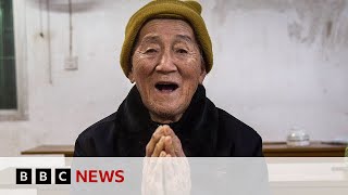 China's ageing population: Can the country afford to grow old? | BBC News