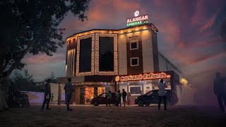 Alangar Cinemas Tirunelveli | Alangar Theater  Alangar Cinemas Melapalayam #Tirunelveli #theater