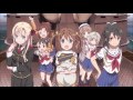 Haifuri x Arpeggio of Blue Steel OP