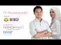 Fashion Valet: Our Journey So Far.. (Pt 1 of 3) - Vivy Yusof & Fadza Anuar