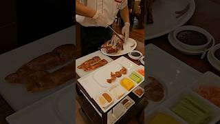 Chefman peking duck #thailand #bangkok #food