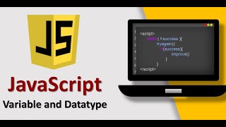 Javascript Variables & Data Types | Javascript Tutorial For Beginners | In Marathi