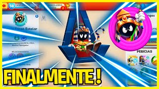 O MARVIN FARAÓ ESTELAR CHEGOU !! | LOONEY TUNES WORLD OF MAYHEM GAMEPLAY (IOS, ANDROID)