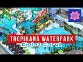 TROPIKANA WATERPARK GARUT terbaru - Kolam Renang Estetik Terbesar - review wisata air terbaru GARUT