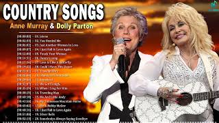 Anne Murray, Dolly Parton Greatest Country Songs Hits - Best Female Country Songs Of All Time