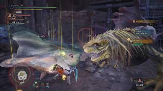 MHW 魔物獵人 世界：雙劍兵長斬+快速賺錢