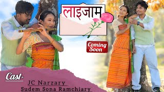 LAIJAM लाइजाम || Ft - JC Narzary \u0026 Sudem Sona Ramchiary || New Bodo Music Video 2024