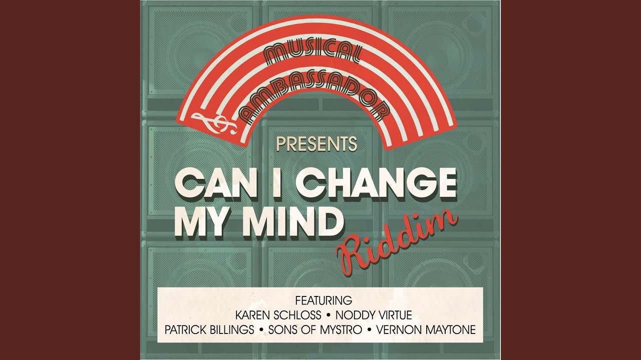 Can I Change My Mind - YouTube