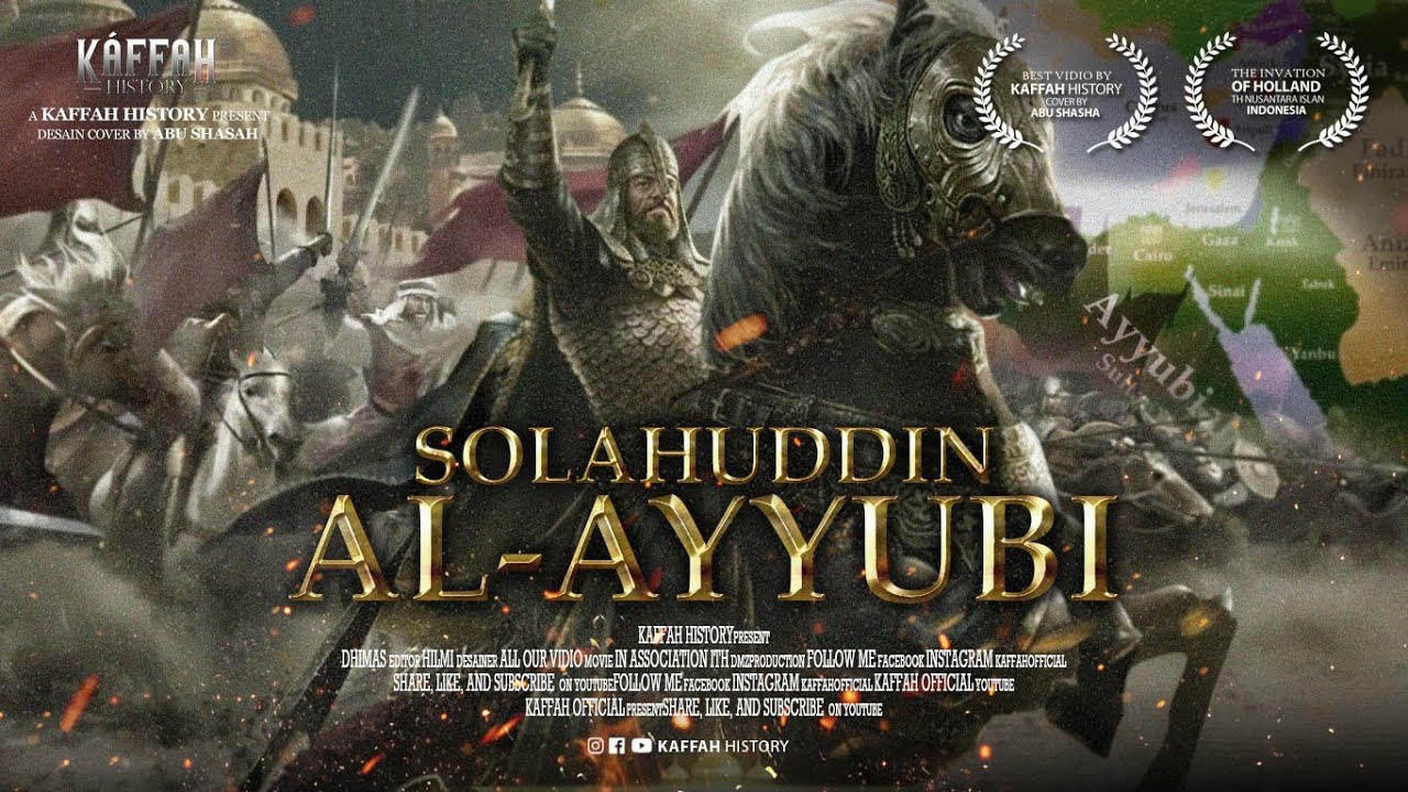 Gary Bowen Berita: Salahuddin Al Ayyubi Full Movie Sub Indo