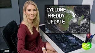 🌀⚠️ CYCLONE FREDDY DECLARED LONGEST-LASTING STORM ⚠️🌀