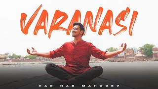 SUBAH-E-BANARAS || Varanasi Vlog