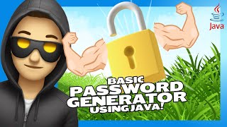 Java Password Generator: Build Your Random Password Generator - 2 | Easy Step-by-Step Tutorial