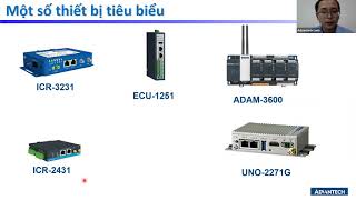 Webinar: Giải Pháp Bộ Định Tuyến / Gateway 4G Để Thu Thập Dữ Liệu