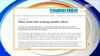 Tiêu điểm Báo chí [6/1/2025] | BRTgo