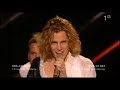 bwo lay your love on me live at melodifestivalen 2008 deltävling 3