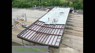 Demolition is Underway: Transforming Travel on the PA Turnpike