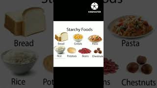 The food that contains starch#youtubeshorts#watch#viral