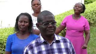 Ameniita Mimi - Kisumu Friends Church Choir