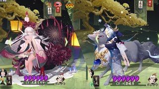 【放て！ピヨれ！】運に任せた⁉︎放置もできる闘技【陰陽師Onmyoji】