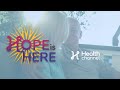 Hope is Here - Lisa's Story