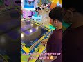 Playing Arcade Games at Tom's World, Rob. Imus, #bebekoyscorner #games #fun #family #shorts