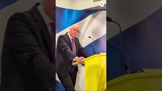 'Overwhelming betrayal': John Swinney responds to Peter Murrell's £400k embezzlement